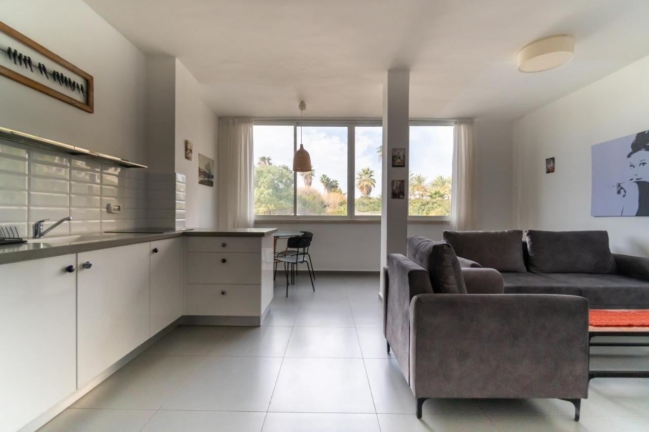 Ziv Apartments - Hayarkon 196 Tel Aviv Bagian luar foto