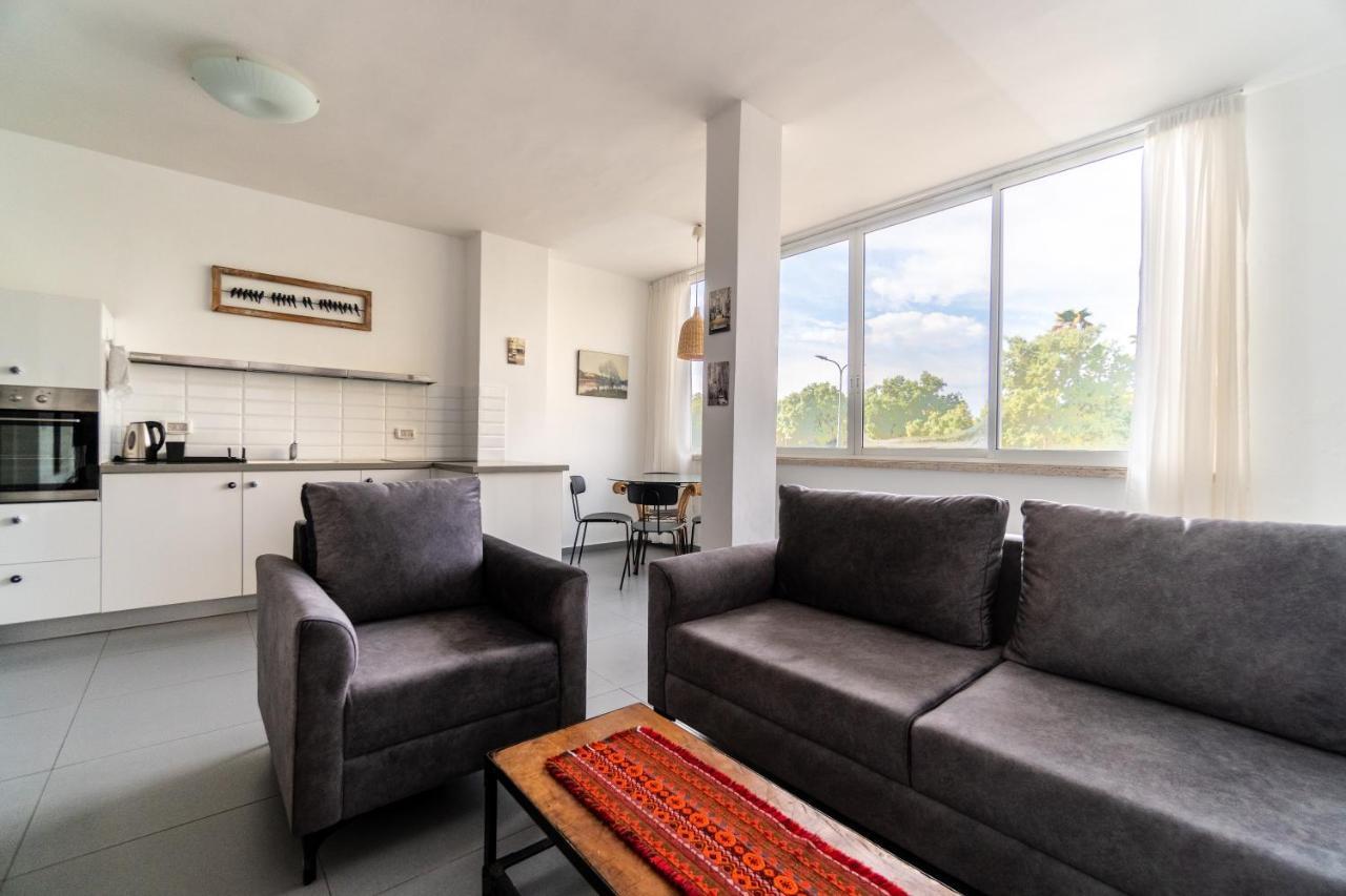 Ziv Apartments - Hayarkon 196 Tel Aviv Bagian luar foto