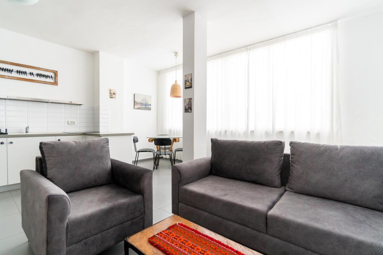 Ziv Apartments - Hayarkon 196 Tel Aviv Bagian luar foto
