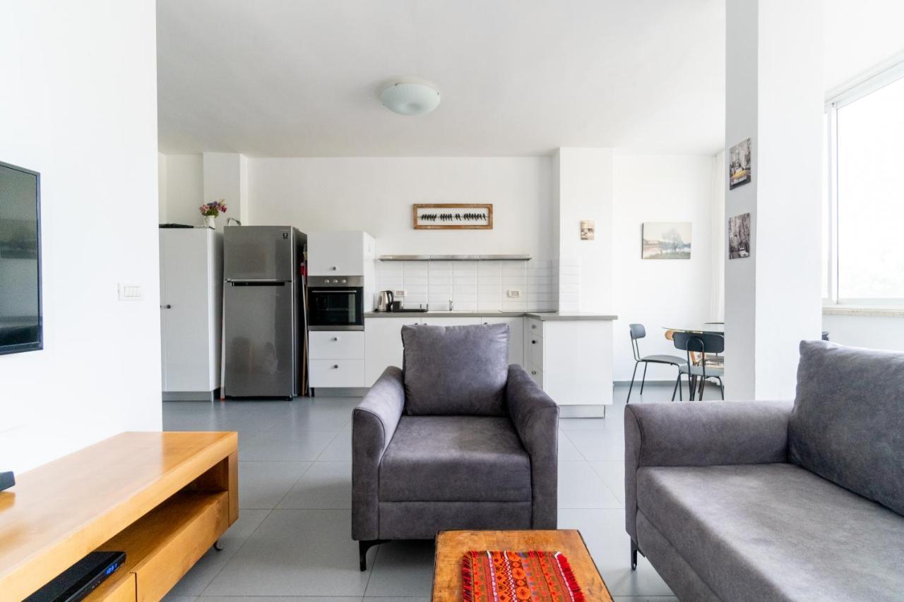 Ziv Apartments - Hayarkon 196 Tel Aviv Bagian luar foto