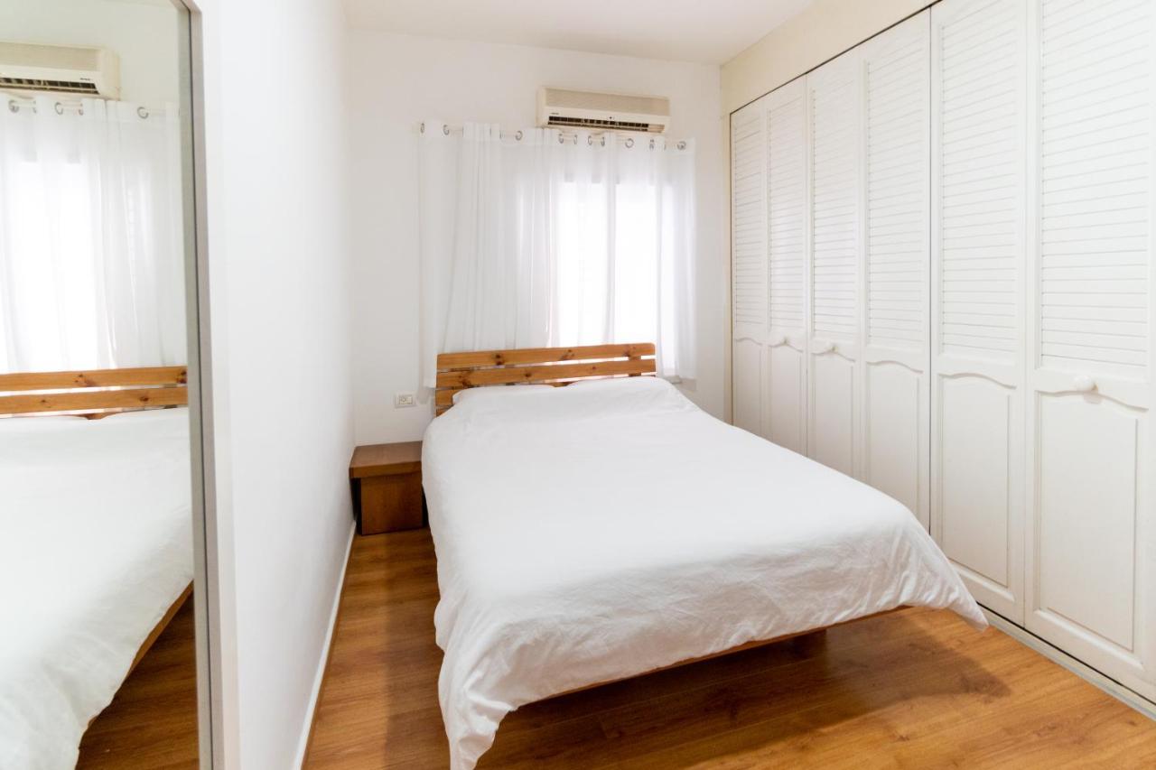 Ziv Apartments - Hayarkon 196 Tel Aviv Bagian luar foto